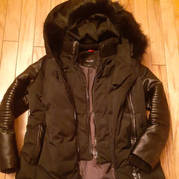 ELLABEE INTERNATIONAL Jackets & Blazers - FABULOUS VESTED COAT